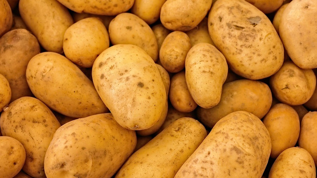 can you freeze potatoes