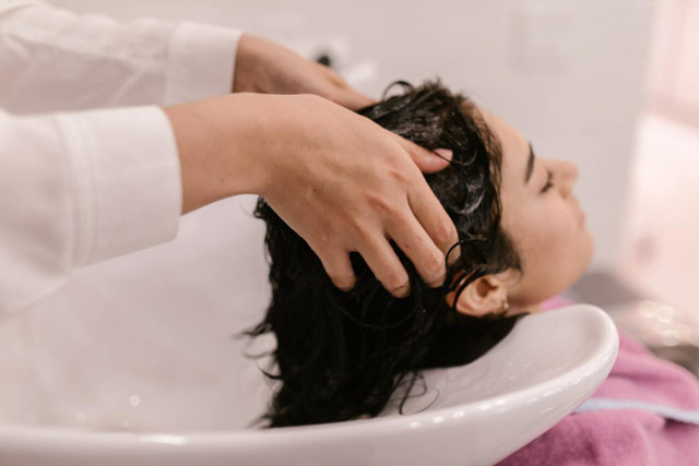 Taking care of your scalp will go a long way towards luscious and healthy locks. 
