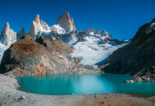 Learn about Patagonia in Chile in this Netflix documentary.