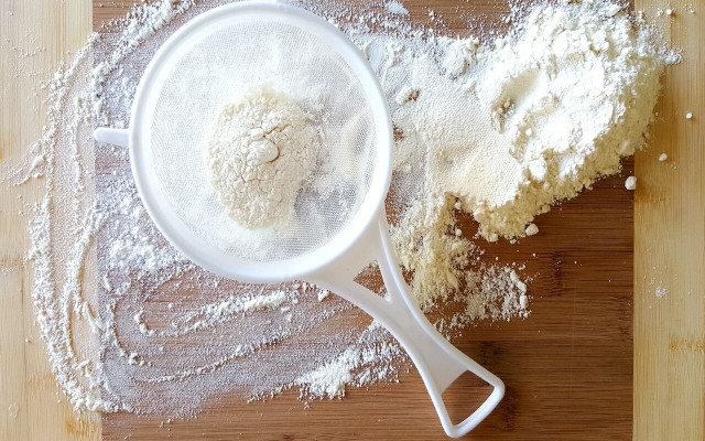 It's important to learn how to store flour properly in order to extend its shelf-life.