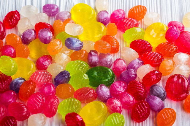 Gelatin-free sweets are the way to go if you are switching to a vegan diet. 
