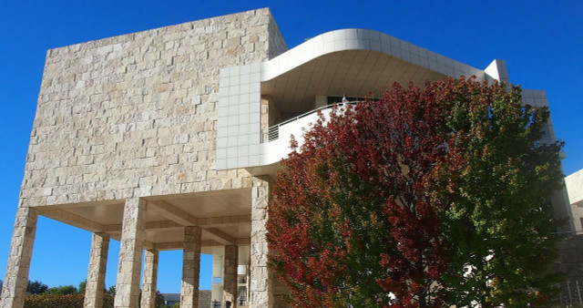 Visiting The Getty Center is the perfect staycation activity for those with an artistic flair.